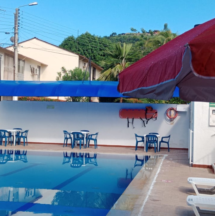 Piscina - Conjunto Residencial Bello Horizonte Etapa 3B